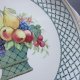 Villeroy & Boch -BASKET - HANDLE CAKE PLATE - KLASYCZNA ELEGANCJA  I KLASA - porcelanowa patera na ciasto 31 cm -RARYTAS Vintage