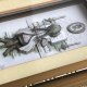 Anton Pieck 3D - Kelowna Krafts Handmade Original ❀ڿڰۣ❀ Alwyn - Elegancka miniatura 20cm. ❀ڿڰۣ❀ Decoupage Pictures