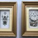 Anton Pieck 3D - Kelowna Krafts Handmade Original ❀ڿڰۣ❀ Alwyn - Elegancka miniatura 20cm. ❀ڿڰۣ❀ Decoupage Pictures