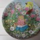 DAVENPORT 1986 -LIMITED EDITION -by LINDA WORRALL- CLASSIC CHILDREN VERSE  KOLEKCJONERSKI TALERZ PORCELANOWY-BRADEX