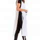 Kamizelka maxi B280 L/XL biały
