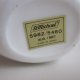 W miniaturze St. Michael made in japan Porcelanowa figurka pojemnik wazonik dekoracyjna użytkowa