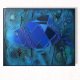 Morskie wspomnienia 100 x 120 cm
