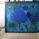 Morskie wspomnienia 100 x 120 cm