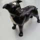 big dog "Coopercfraft made in england " duża porcelanowa figurka kolekcjonerska rarytas