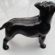 big dog "Coopercfraft made in england " duża porcelanowa figurka kolekcjonerska rarytas