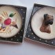 BOXER  -copyright reserved - oryginalna ceramiczna dekoracja