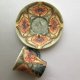 Emalia na porcelanie - Art Nouveau  ❀ڿڰۣ❀ Piękna filiżanka