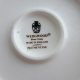 Wedgwood Clementine - seria kolekcjonerska i użytkowa -szlachetnie porcelanowa amfora -wazonik