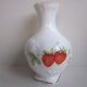 QUEENS VIRGINIA STRAWBERRY- małe szlachetnie porcelanowe niespotykane cudeńko