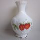 QUEENS VIRGINIA STRAWBERRY- małe szlachetnie porcelanowe niespotykane cudeńko