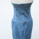 SUKIENKA JEANS