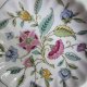 Minton Haddon Hall by JOHN WADSWORD  szlachetnie porcelanowy półgłęboki  talerzyk podstawek użytkowy dekoracyjny kolekcjonerski I