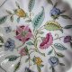 Minton Haddon Hall by JOHN WADSWORD  szlachetnie porcelanowy półgłęboki  talerzyk podstawek użytkowy dekoracyjny kolekcjonerski III