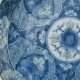 mandala Japan sygnowany porcelanowy  półgłęboki szlachetnie zdobiony