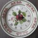 Rarytas - Portmeirion pomona duży porcelanowy zegar kuchenny 26,5 cm rzadko spotykana rzecz