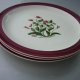 obiadowy WEDGWOOD BARLASTON MAYFIELD Ruby oryginał lata 60 -e vintage design