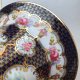 Cudo kobaltowe! ❀ڿڰۣ❀ Wazon  ❀ڿڰۣ❀ Brabanckie złocenia i scenki rodzajowe ❀ڿڰۣ❀ Sygnowany