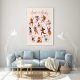 plakat motywacyjny kobiety A3