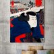 Plakat Samurai Japonia A3