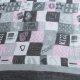 MIĘKKI SZAL PRINTY LUXE