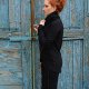 Bluza marynarka elegancka