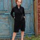 Bluza marynarka elegancka
