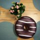 Poduszka pączek Donut mały czekoladowy
