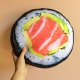 Poduszka Sushi Futomaki