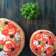 Poduszka mała Pizza jak prawdziwa - idealna dla fana pizzy