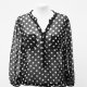 POLKA DOT - BLUZKA GROCHY