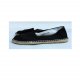 CZARNE ESPADRYLE  38