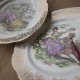 DUCHESS BONE CHINA MADE IN ENGLAND - ORYGINALNA FORMA - CIEKAWE ZDOBIENIE