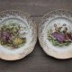 DUCHESS BONE CHINA MADE IN ENGLAND - ORYGINALNA FORMA - CIEKAWE ZDOBIENIE