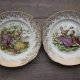 DUCHESS BONE CHINA MADE IN ENGLAND - ORYGINALNA FORMA - CIEKAWE ZDOBIENIE