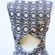 LETNIA SUKIENKA H&M ODRKYTE PLECY