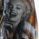 MARILYN MONROE SUKIENKA