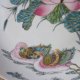THE VICTORIA&ALBERT MUSEUM - THE CHINESE PLATE OF ETERNAL LOVE - COMPYON & WOODHOUSE 1991 KOLEKCJONERSKI TALERZ PORCELANOWY