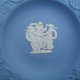 Wedgwood Antique blue jasperware