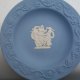 Wedgwood Antique blue jasperware