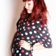 BLUZKA GROCHY VINTAGE