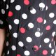 BLUZKA GROCHY VINTAGE