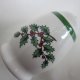 RARYTAS Spode christmas tree s 3324 -A1 -przyprawnik rzadko spotykana rzecz  z kultowej serii ze szorem z 1938 roku