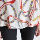 BLUZKA HERMES STYLE PRINTY