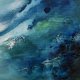 Druk na płótnie 100x80 - obraz "Laguna"