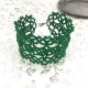 Bransoletka Emerald Green