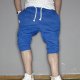 SHORT PANTS 3/4 BUTTONS UNISEX dresowe