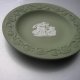 Wedgwood Antique kolekcjonerski biskwitowy porcelanowy