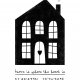 SPERSONALIZOWANY PLAKAT WSPOLRZEDNE DOMU - A3