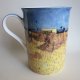 Vincent Van  Gogh  porcelanowy nowy  w oryginalnym opakowaniu STECHCOL EXLUSIVELY FOR HESTCH MCCABE FINE CHINA